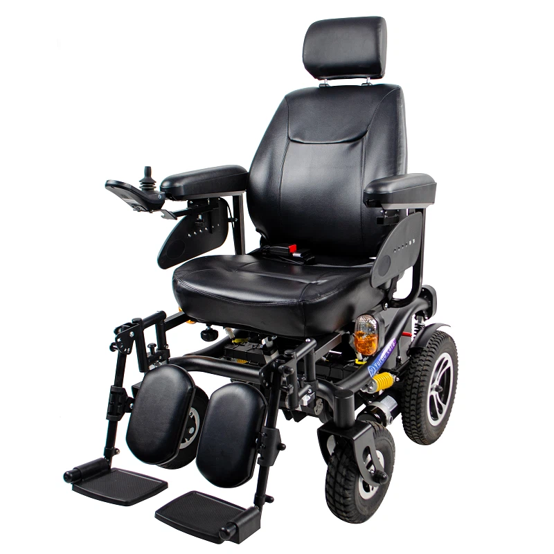 All Terrain Electric Wheelchairs for Adults