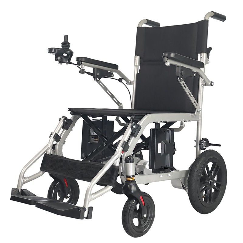 Lightweight Lithium Battery Powered Wheelchair